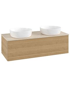 Villeroy & Boch Antao meuble sous vasque 1200x360x500mm K35113HN avec structure FK/AP: HN/3