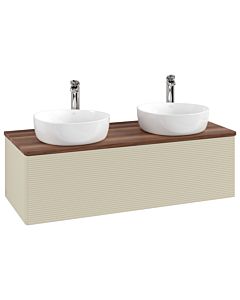 Villeroy & Boch Antao meuble sous vasque 1200x360x500mm K35152HJ avec structure FK/AP: HJ/2