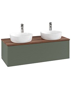 Villeroy & Boch Antao meuble sous vasque 1200x360x500mm K35152HL avec structure FK/AP: HL/2