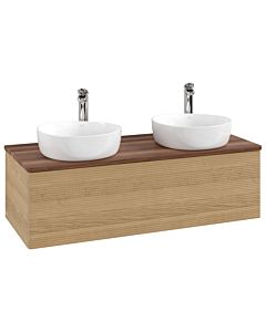 Villeroy & Boch Antao meuble sous vasque 1200x360x500mm K35152HN avec structure FK/AP: HN/2