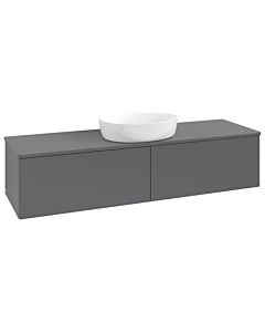 Villeroy & Boch Antao Waschtischunterschrank 1600x360x500mm K36010GK FK/AP: GK/0