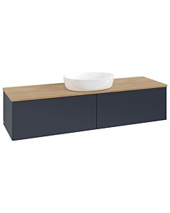 Villeroy & Boch Antao meuble sous vasque 1600x360x500mm K36011HG FK/AP: HG/ 2000