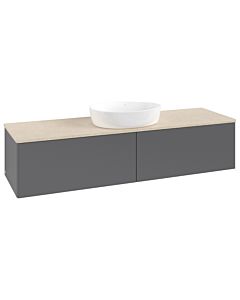 Villeroy & Boch Antao meuble sous vasque 1600x360x500mm K36013GK FK/AP: GK/3