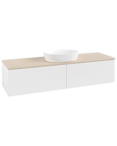 Villeroy & Boch Antao meuble sous vasque 1600x360x500mm K36013MT FK/AP: MT/3
