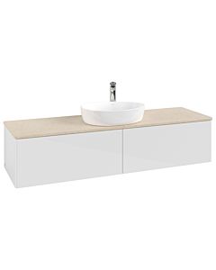 Villeroy & Boch Antao meuble sous vasque 1600x360x500mm K36053GF FK/AP: GF/3