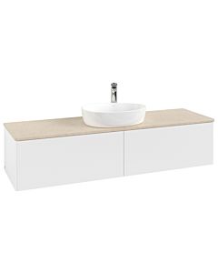 Villeroy & Boch Antao meuble sous vasque 1600x360x500mm K36053MT FK/AP: MT/3