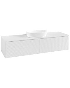 Villeroy & Boch Antao meuble sous vasque 1600x360x500mm K36110GF avec structure FK/AP: GF/ 1930