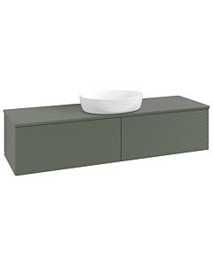 Villeroy & Boch Antao meuble sous vasque 1600x360x500mm K36110HL avec structure FK/AP: HL/ 1930