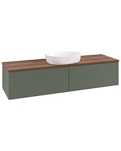 Villeroy & Boch Antao meuble sous vasque 1600x360x500mm K36112HL avec structure FK/AP: HL/2