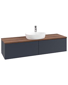 Villeroy & Boch Antao meuble sous vasque 1600x360x500mm K36152HG avec structure FK/AP: HG/2