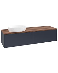 Villeroy & Boch Antao meuble sous vasque 1600x360x500mm K37012HG FK/AP: HG/2