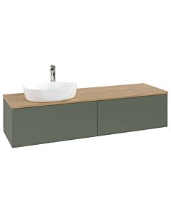 Villeroy & Boch Antao vanity unit 1600x360x500mm K37051HL FK/AP: HL/ 2000