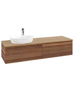 Villeroy & Boch Antao Waschtischunterschrank 1600x360x500mm K37051HM FK/AP: HM/1