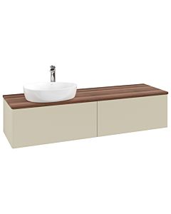 Villeroy & Boch Antao Waschtischunterschrank 1600x360x500mm K37052HJ FK/AP: HJ/2