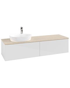 Villeroy & Boch Antao meuble sous vasque 1600x360x500mm K37053GF FK/AP: GF/3