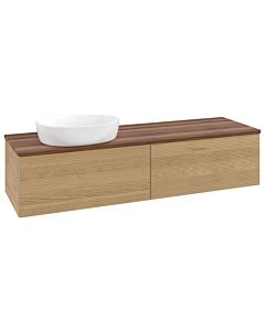 Villeroy & Boch Antao meuble sous vasque 1600x360x500mm K37112HN avec structure FK/AP: HN/2