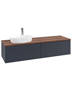Villeroy & Boch Antao meuble sous vasque 1600x360x500mm K37152HG avec structure FK/AP: HG/2