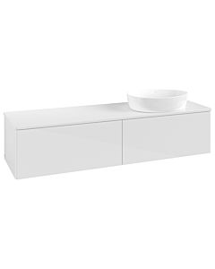 Villeroy & Boch Antao vanity unit 1600x360x500mm K38010GF FK/AP: GF/ 1930
