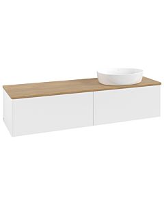 Villeroy & Boch Antao meuble sous vasque 1600x360x500mm K38011MT FK/AP: MT/ 2000