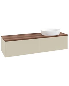 Villeroy & Boch Antao Waschtischunterschrank 1600x360x500mm K38012HJ FK/AP: HJ/2