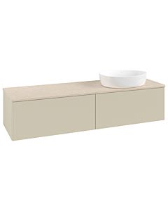 Villeroy & Boch Antao meuble sous vasque 1600x360x500mm K38013HJ FK/AP: HJ/3