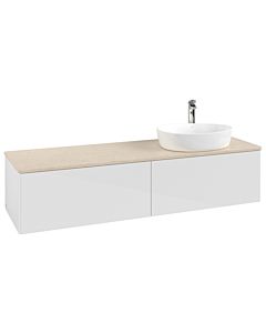 Villeroy & Boch Antao Waschtischunterschrank 1600x360x500mm K38053GF FK/AP: GF/3