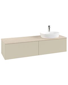 Villeroy & Boch Antao Waschtischunterschrank 1600x360x500mm K38053HJ FK/AP: HJ/3