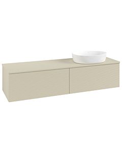 Villeroy & Boch Antao meuble sous vasque 1600x360x500mm K38110HJ avec structure FK/AP: HJ/ 1930