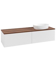 Villeroy & Boch Antao meuble sous vasque 1600x360x500mm K38112GF avec structure FK/AP: GF/2