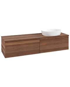 Villeroy & Boch Antao meuble sous vasque 1600x360x500mm K38112HM avec structure FK/AP: HM/2