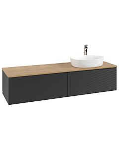 Villeroy & Boch Antao meuble sous vasque 1600x360x500mm K38151PD avec structure FK/AP: PD/ 2000