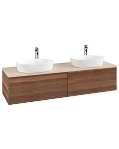 Villeroy & Boch Antao vanity unit 1600x360x500mm K39153HM with structure FK/AP: HM/3
