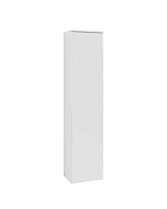 Villeroy und Boch Antao Hochschrank K45000GF 41,4x171,9x28,7cm, Waschbeckenplattenfarbe Lack, glossy white lacquer