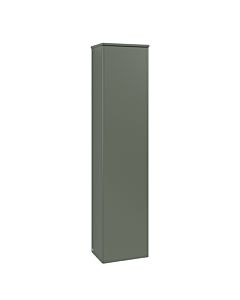 Meuble haut Antao K45000HL Villeroy und Boch x 171,9 x 28,7 cm, plan vasque laqué mat vert feuille