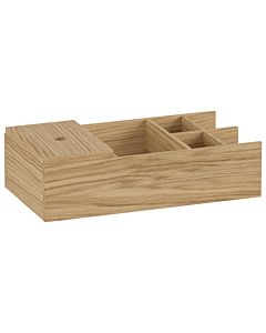 Villeroy & Boch Antao Paquet d&#39;accessoires 2 340x190x110mm K4910000 Paquet 2, 34x19x11cm, bois