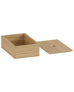 Villeroy & Boch Antao Paquet d&#39;accessoires 3 180x125x60mm K4920000 Paquet 3, 18x12,5x6cm, bois