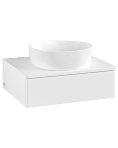 Villeroy & Boch Antao Waschtischunterschrank 600x190x500mm L07010MT mit Beleuchtung FK/AP: MT/0