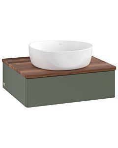 Villeroy & Boch Antao Waschtischunterschrank 600x190x500mm L07012HL mit Beleuchtung FK/AP: HL/2