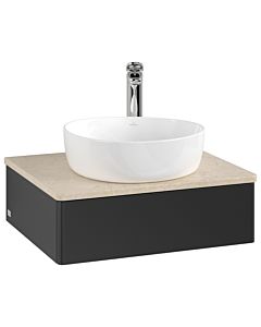 Villeroy & Boch Antao meuble sous vasque 600x190x500mm L07053PD avec éclairage FK/AP: PD/3