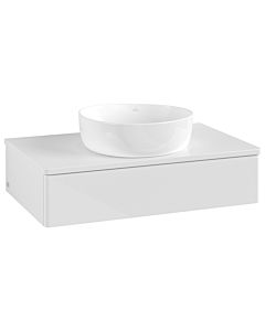 Villeroy & Boch Antao meuble sous vasque 800x190x500mm L08010GF avec éclairage FK/AP: GF/ 1930