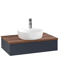 Villeroy & Boch Antao Waschtischunterschrank 800x190x500mm L08052HG mit Beleuchtung FK/AP: HG/2