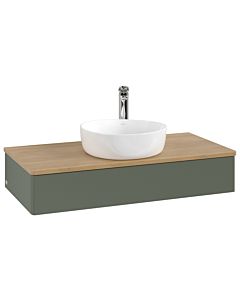 Villeroy & Boch Antao meuble sous vasque 1000x190x500mm L09051HL avec éclairage FK/AP: HL/ 2000