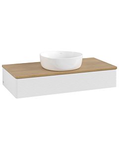 Villeroy & Boch Antao meuble sous vasque 1000x190x500mm L09111GF avec éclairage avec structure FK/AP: GF/ 2000