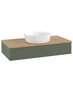 Villeroy & Boch Antao meuble sous vasque 1000x190x500mm L09111HL avec éclairage avec structure FK/AP: HL/ 2000