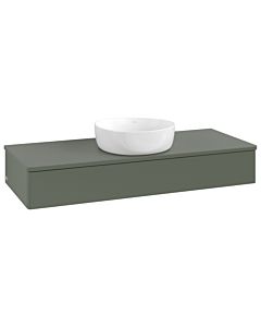 Villeroy & Boch Antao Waschtischunterschrank 1200x190x500mm L10010HL mit Beleuchtung FK/AP: HL/0