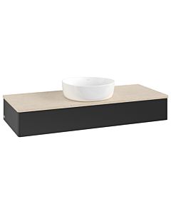 Villeroy & Boch Antao Waschtischunterschrank 1200x190x500mm L10013PD mit Beleuchtung FK/AP: PD/3