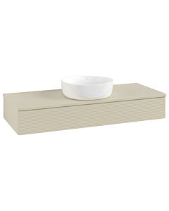 Villeroy & Boch Antao meuble sous vasque 1200x190x500mm L10110HJ avec éclairage avec structure FK/AP: HJ/ 1930