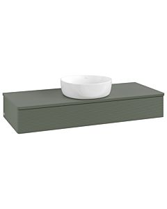Villeroy & Boch Antao meuble sous vasque 1200x190x500mm L10110HL avec éclairage avec structure FK/AP: HL/ 1930
