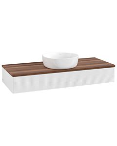 Villeroy & Boch Antao meuble sous vasque 1200x190x500mm L10112GF avec éclairage avec structure FK/AP: GF/2