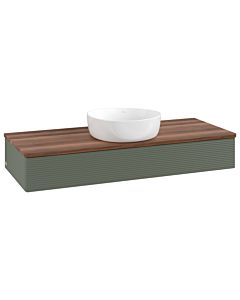 Villeroy & Boch Antao meuble sous vasque 1200x190x500mm L10112HL avec éclairage avec structure FK/AP: HL/2
